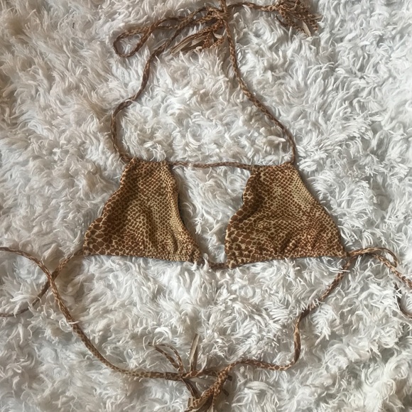 *SOLD* Acacia Canon top in Mudsnake - Picture 3 of 6